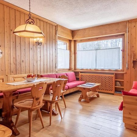 Apartament Ca' Milijera Cortina dʼAmpezzo Zewnętrze zdjęcie