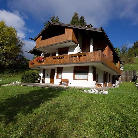Apartament Ca' Milijera Cortina dʼAmpezzo Zewnętrze zdjęcie