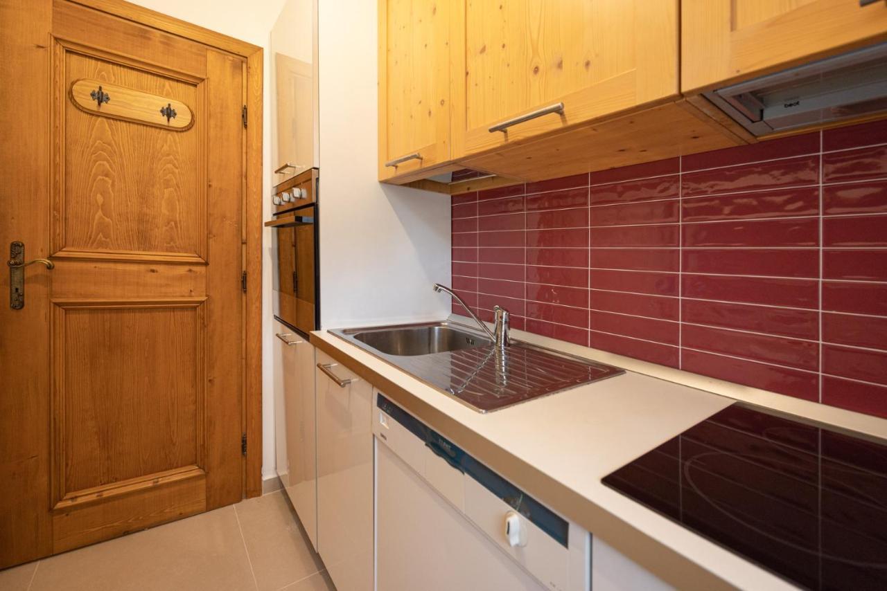 Apartament Ca' Milijera Cortina dʼAmpezzo Zewnętrze zdjęcie