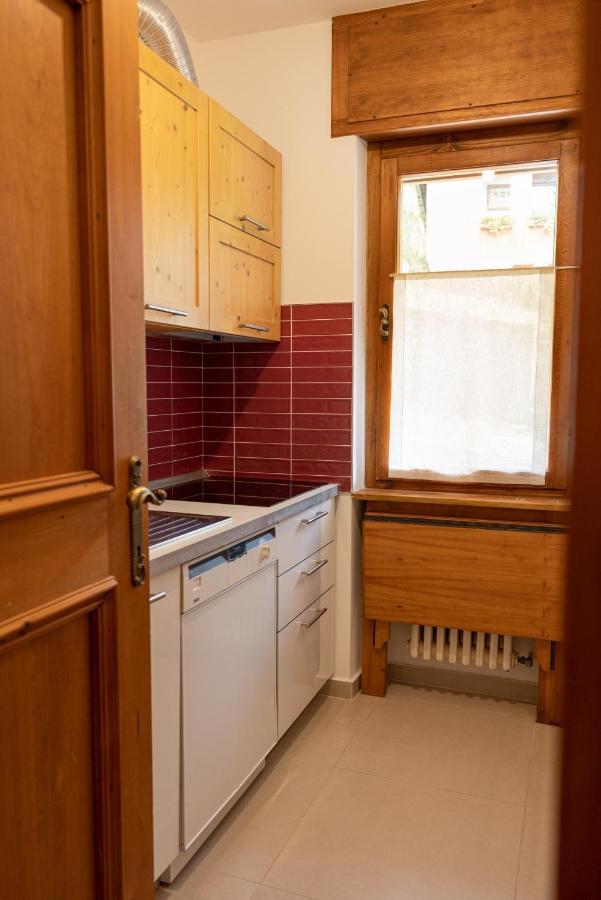 Apartament Ca' Milijera Cortina dʼAmpezzo Zewnętrze zdjęcie