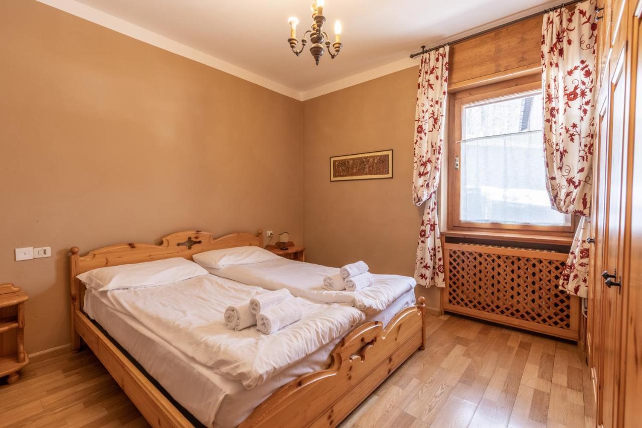 Apartament Ca' Milijera Cortina dʼAmpezzo Zewnętrze zdjęcie