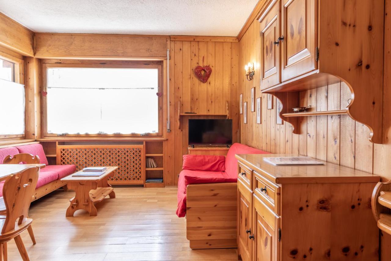 Apartament Ca' Milijera Cortina dʼAmpezzo Zewnętrze zdjęcie