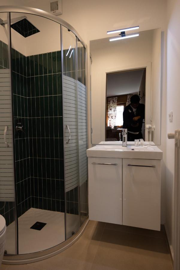 Apartament Ca' Milijera Cortina dʼAmpezzo Zewnętrze zdjęcie
