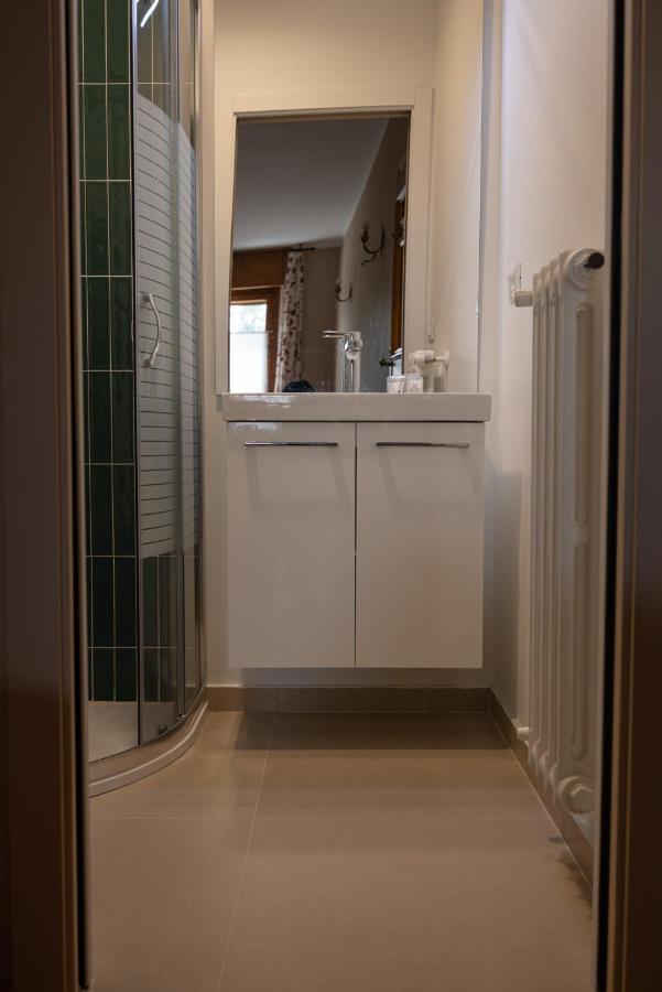 Apartament Ca' Milijera Cortina dʼAmpezzo Zewnętrze zdjęcie