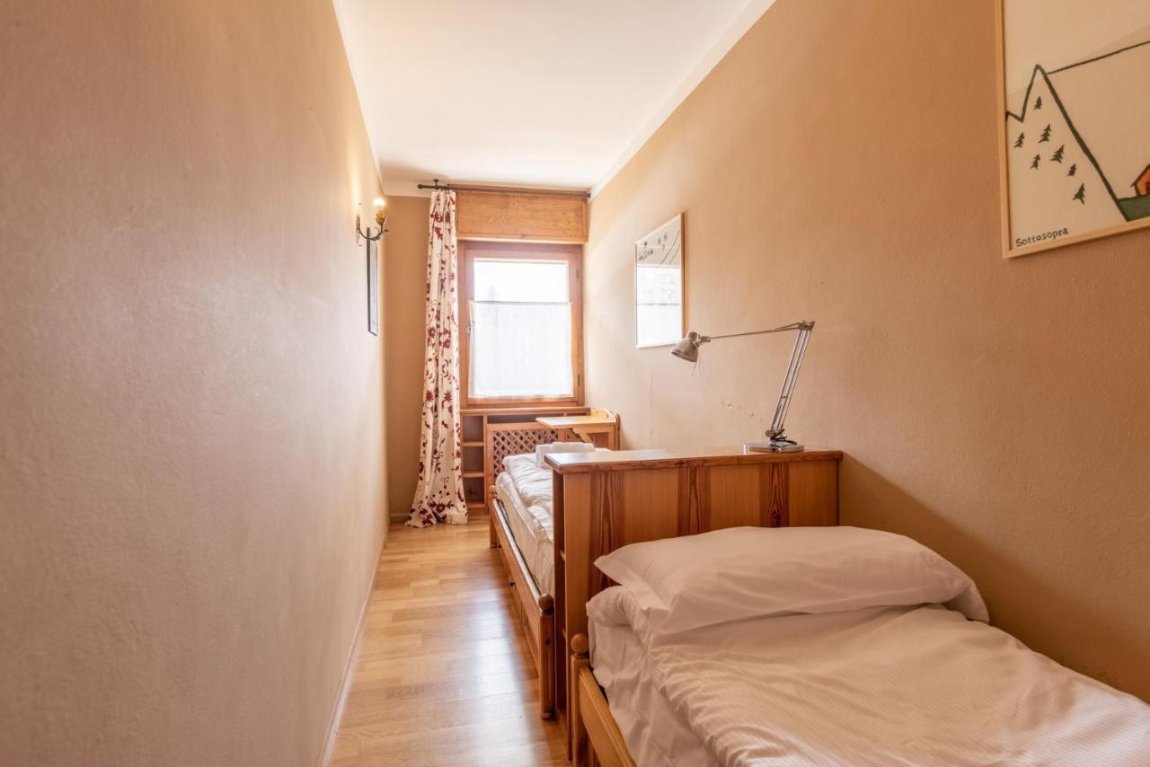 Apartament Ca' Milijera Cortina dʼAmpezzo Zewnętrze zdjęcie